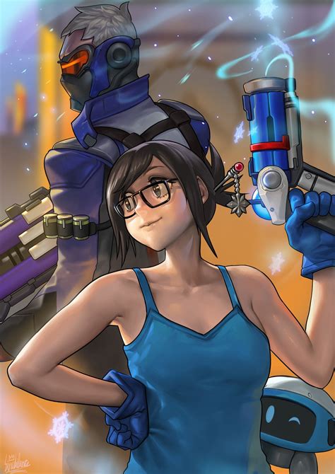 overwatch rule 34 animated|Rule 34 / hi